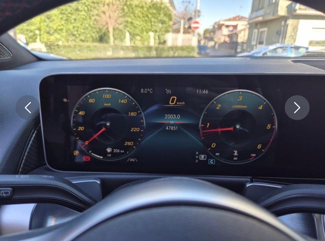 Mercedes-benz GLB 200 d Premium AMG Line