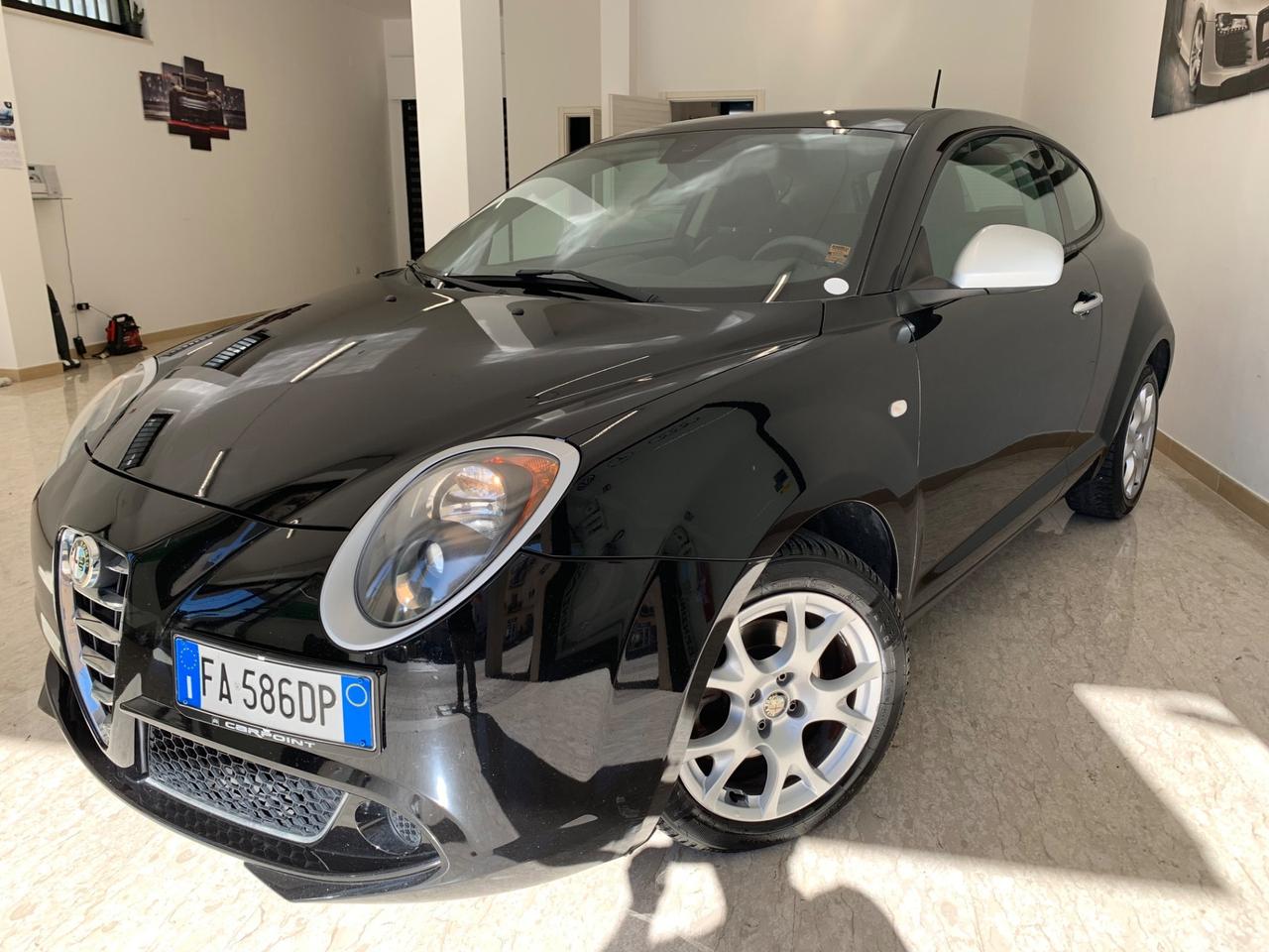 Alfa Romeo MiTo 1.3 JTDm 85 CV S&S Racer