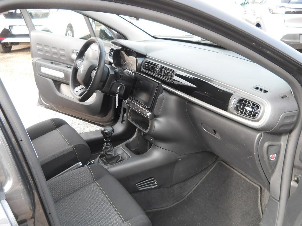 Citroen C3 BlueHDi 100 S&S Shine Pack