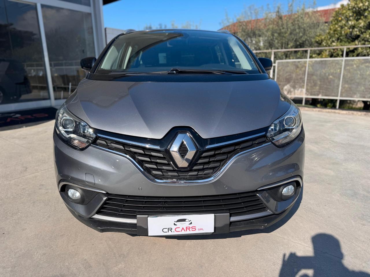 Renault Grand Scenic dCi 8V 110 CV EDC Energy Intens