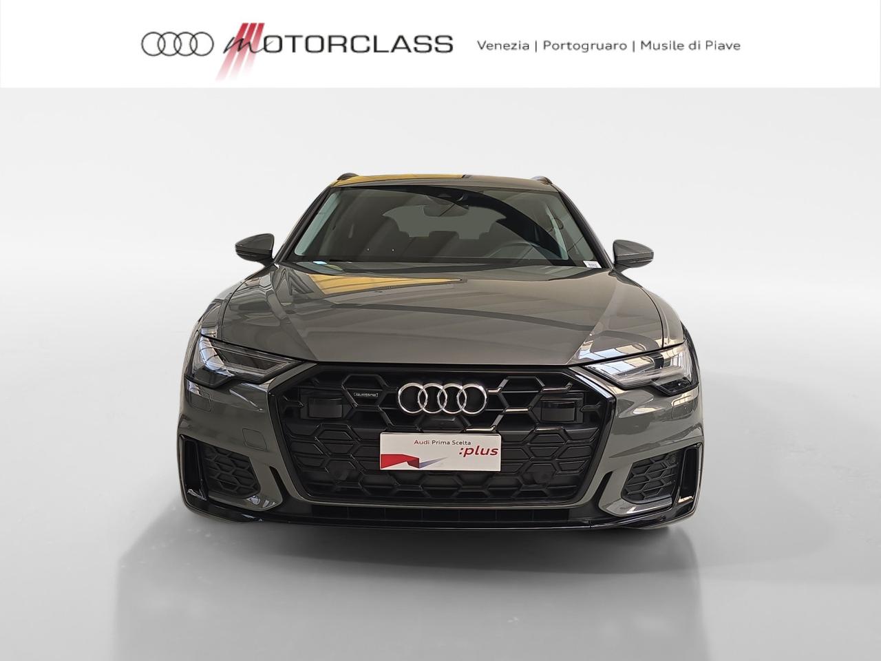 Audi A6 avant 40 2.0 tdi mhev 12v s line edition quattro ultra s tronic