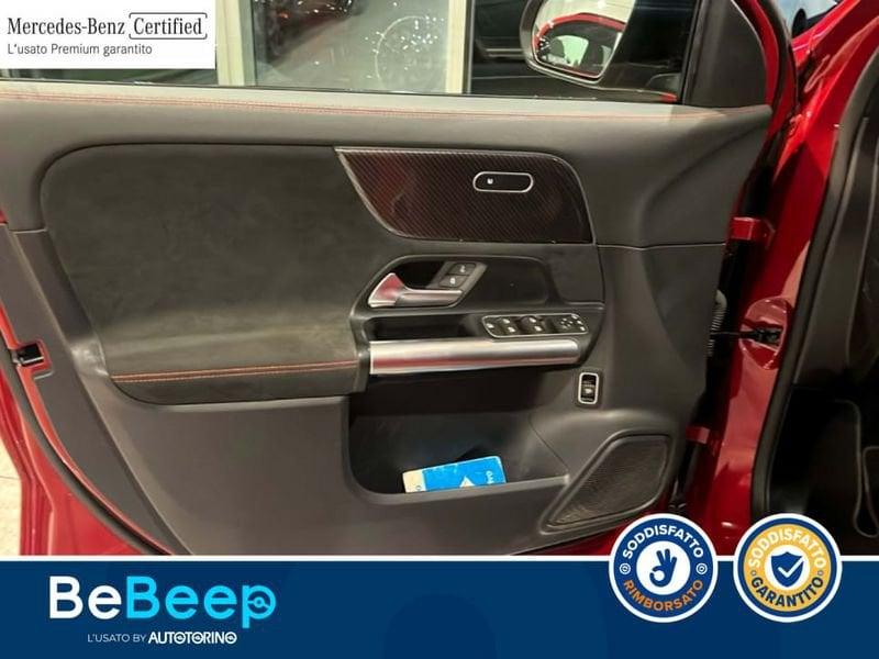 Mercedes-Benz GLA 200 AMG LINE ADVANCED PLUS AUTO