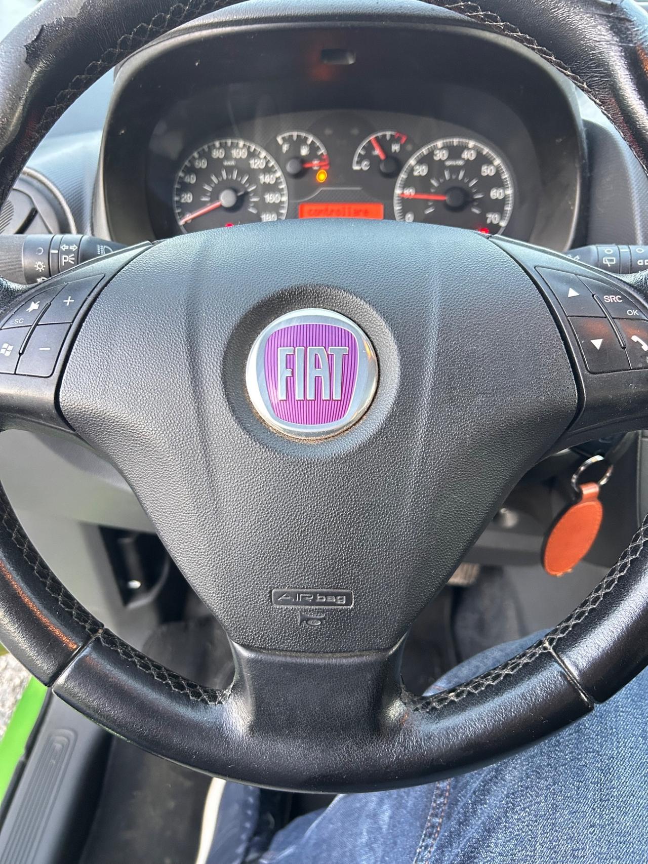 Fiat Qubo 1.4 8V 73 CV Dynamic