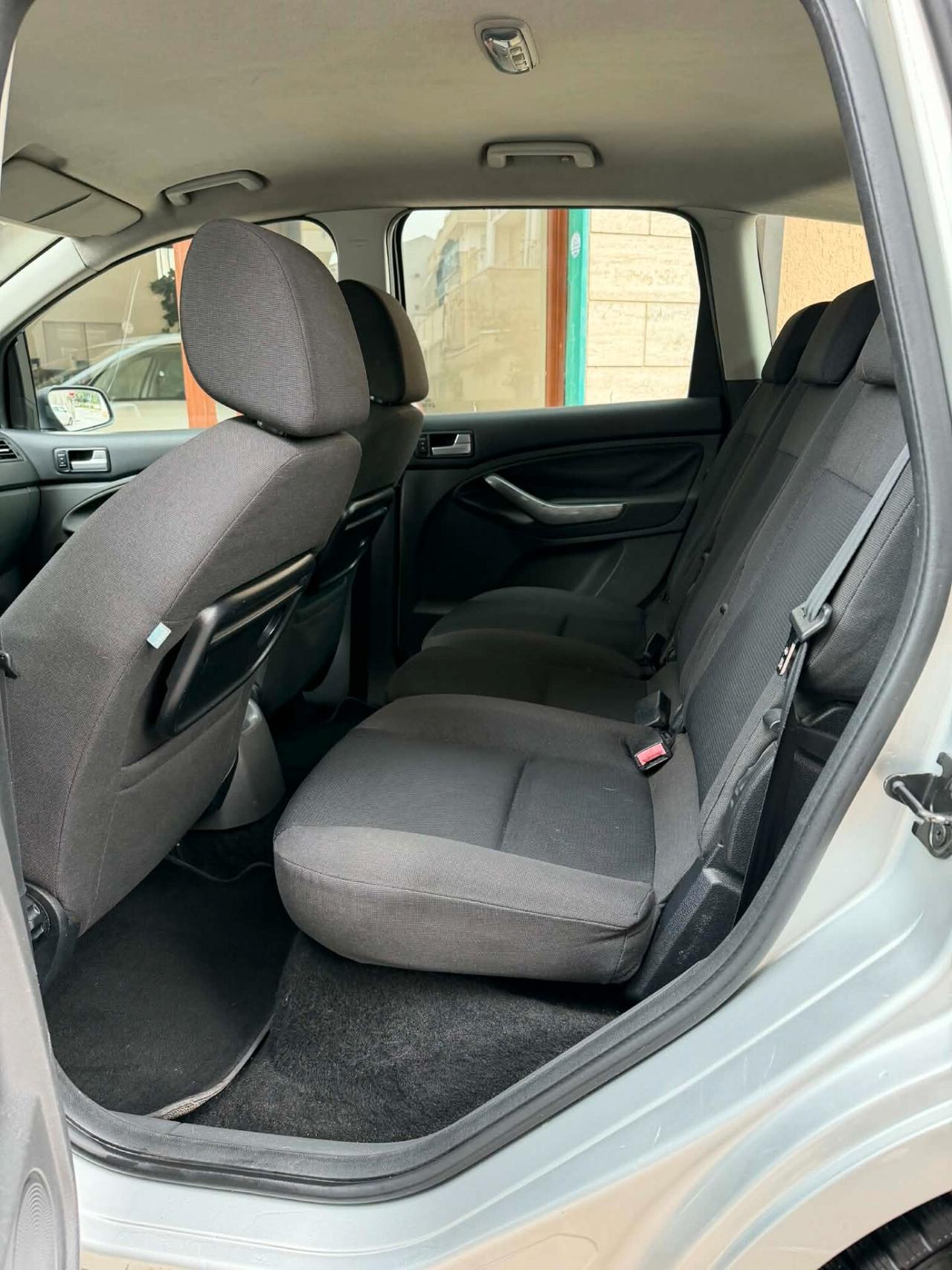 Ford C-Max Focus 1.6 TDCi (110CV)