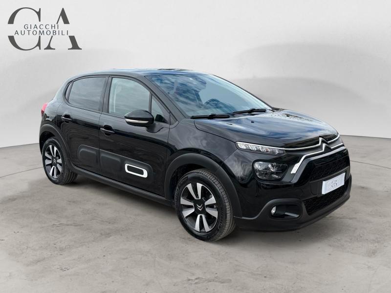 Citroen C3 1.2 puretech Shine s&s 83cv neopatentati