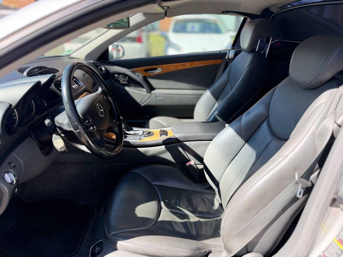 Mercedes SL SL 500 AMG Line