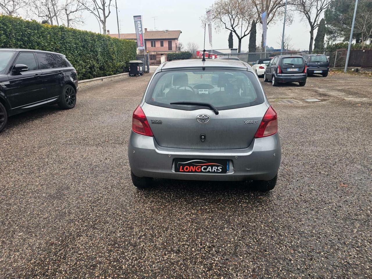 Toyota Yaris 1.0 5 porte Sol