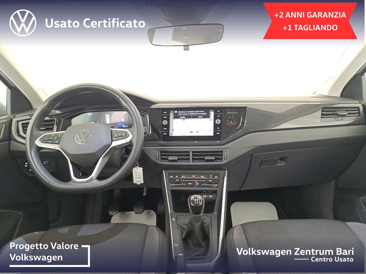 Volkswagen Taigo 1.0 tsi life 115cv