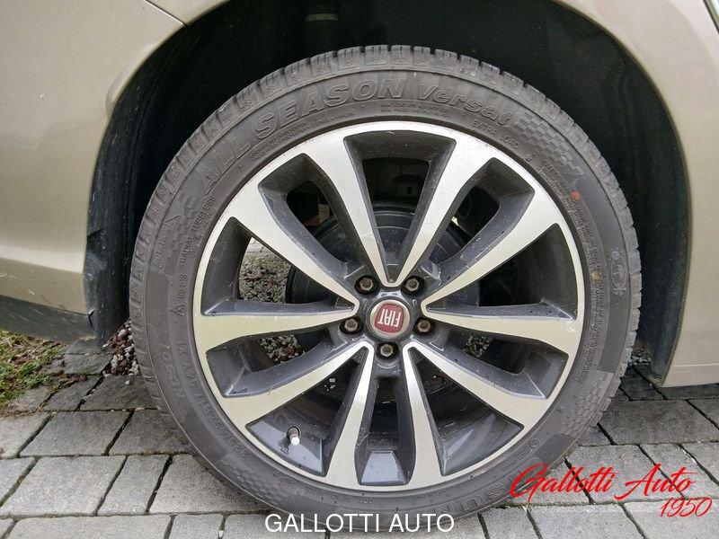 FIAT Tipo 1.4 95cv GPL 4 porte Lounge