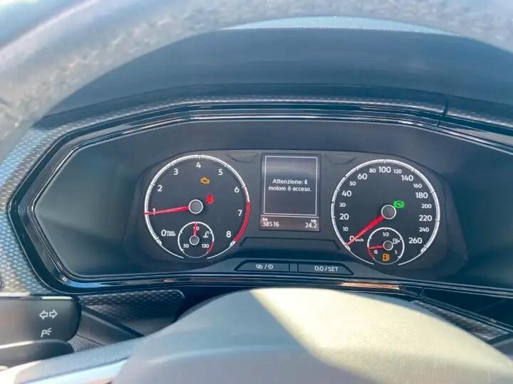 Volkswagen T-Cross 1.0 TSI 110 CV DSG Style
