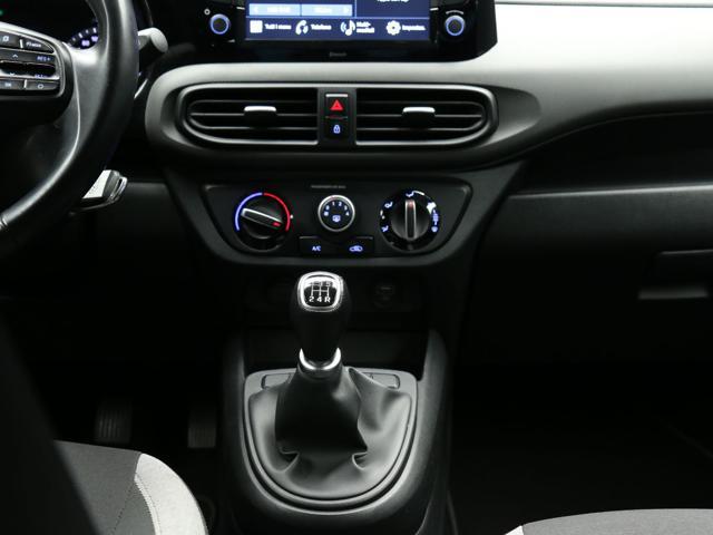 HYUNDAI i10 1.0 MPI Tech