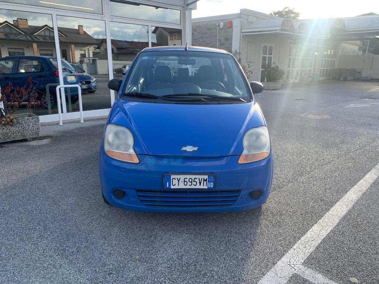 Chevrolet Matiz 800 S Lucky
