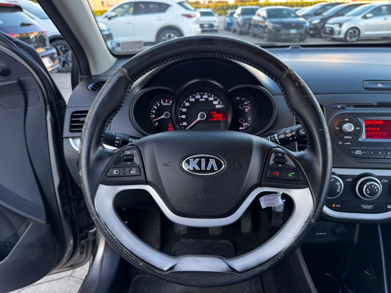 KIA PICANTO 1.0 GPL 2015 5 PORTE