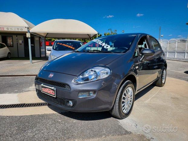 FIAT Punto STREET - 2017 1.4 NATURAL POWER 70 CV