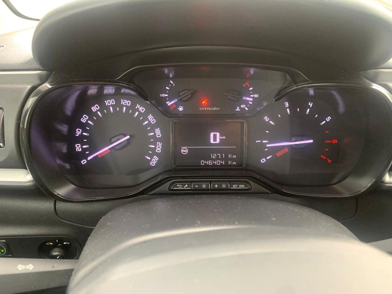 Citroen C3 PureTech 110 S&S Shine con GPL