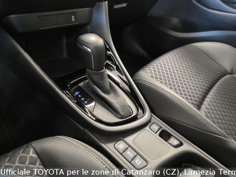 Toyota Yaris Yaris 1.5 Hybrid 5 porte Lounge