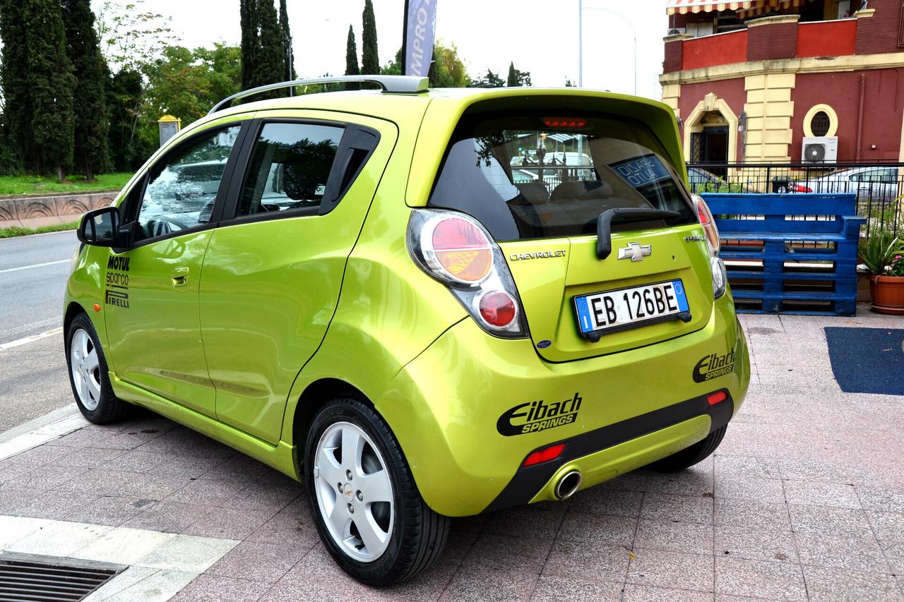 Chevrolet Spark 1.2 LT 90CV GPL **SCADENZA GPL 12/2030**