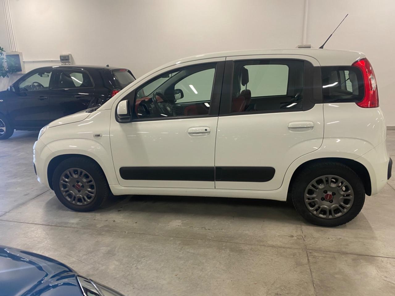 Fiat Panda 0.9 TwinAir Turbo S&S Lounge