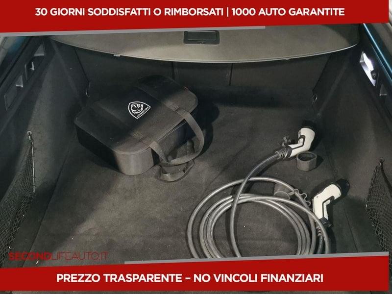 Peugeot 308 III 2021 SW SW 1.6 hybrid phev GT 180cv e-eat8