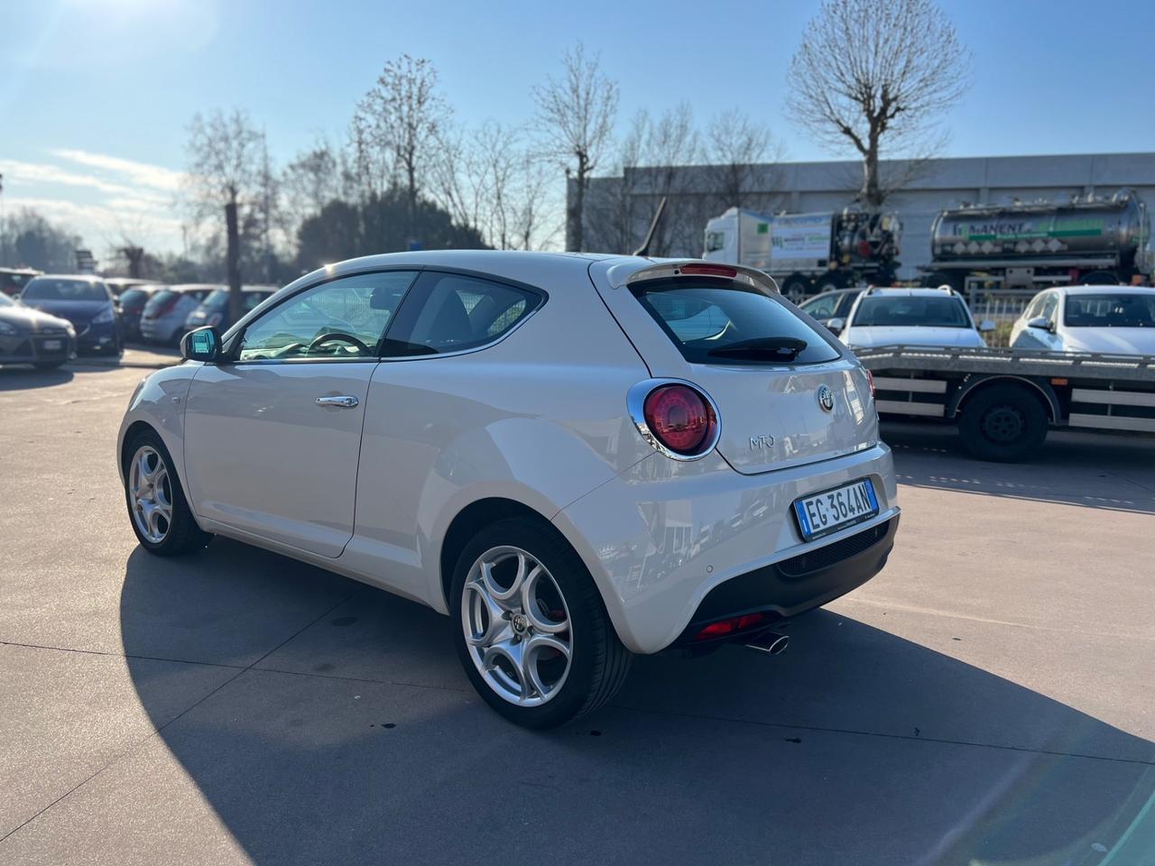 Alfa Romeo MiTo 1.4 105 CV M.air S&S Distinctive