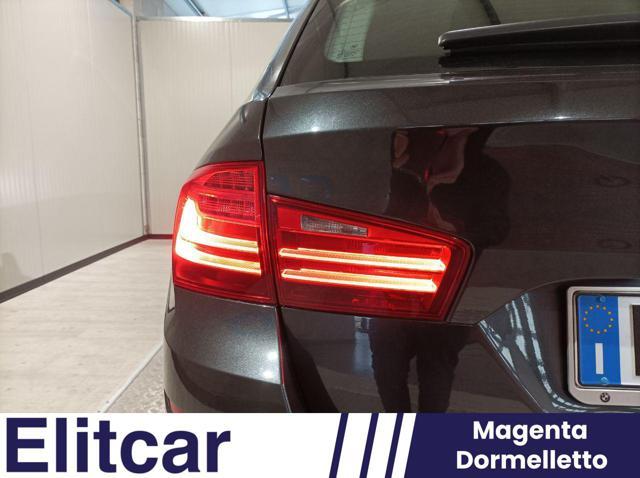 BMW 520 d Touring Business aut.