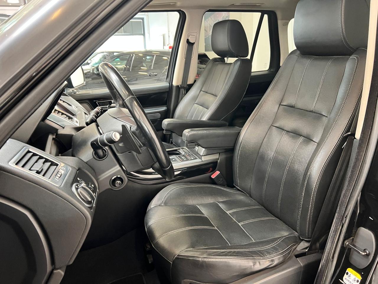 Land Rover Range Rover Sport 3.0 SDV6 HSE