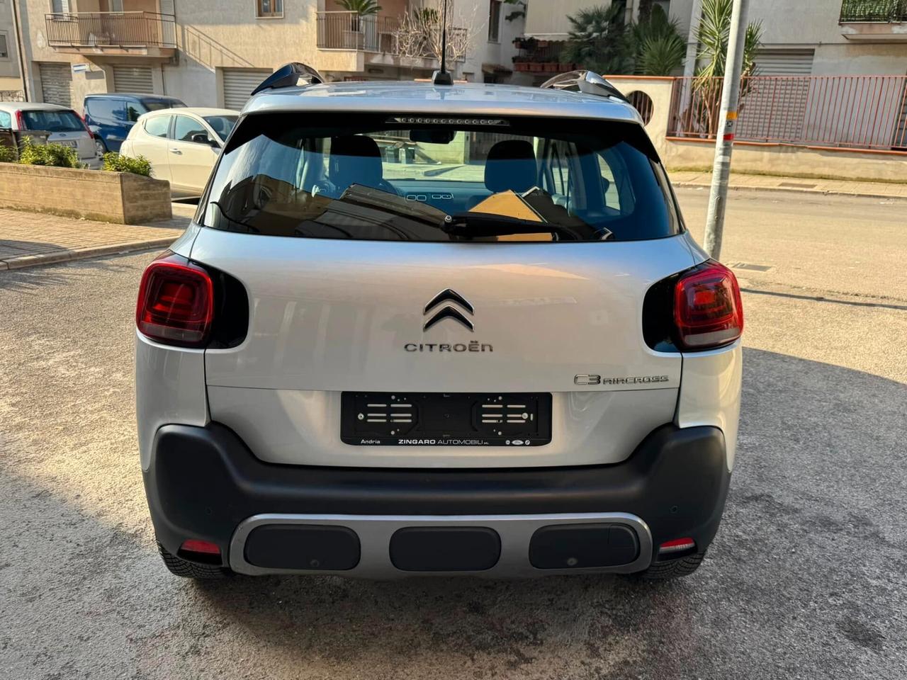 CITROEN C3 AIRCROSS 1.5 HDI SHINE NAVI SENSORI PERFETTA