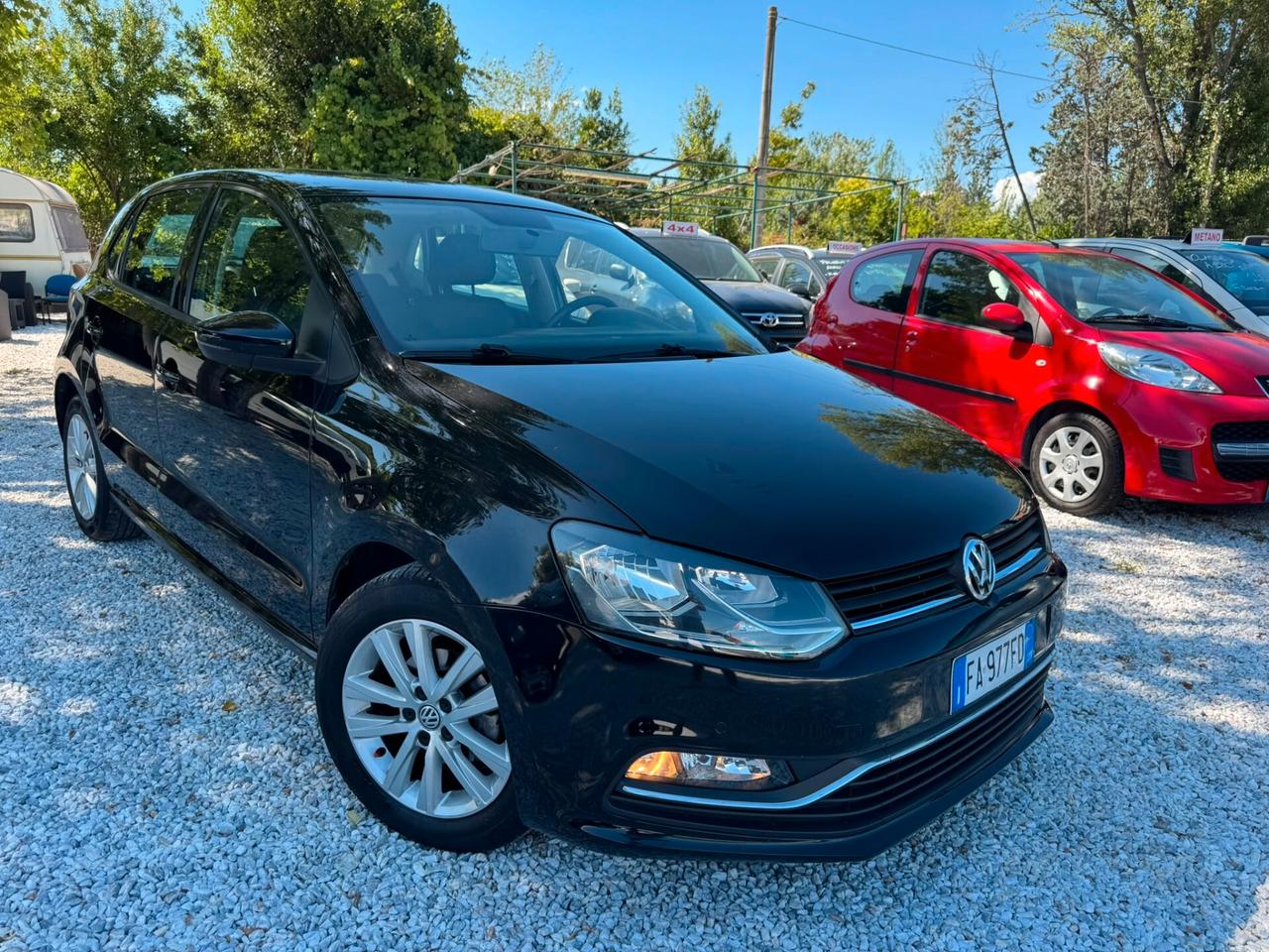 Volkswagen Polo 1.0 MPI 75 CV 5p. Fresh