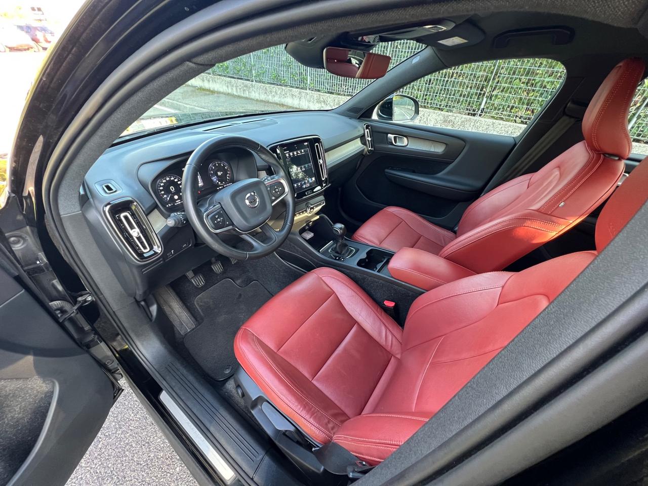 Volvo XC40 T3 Inscription
