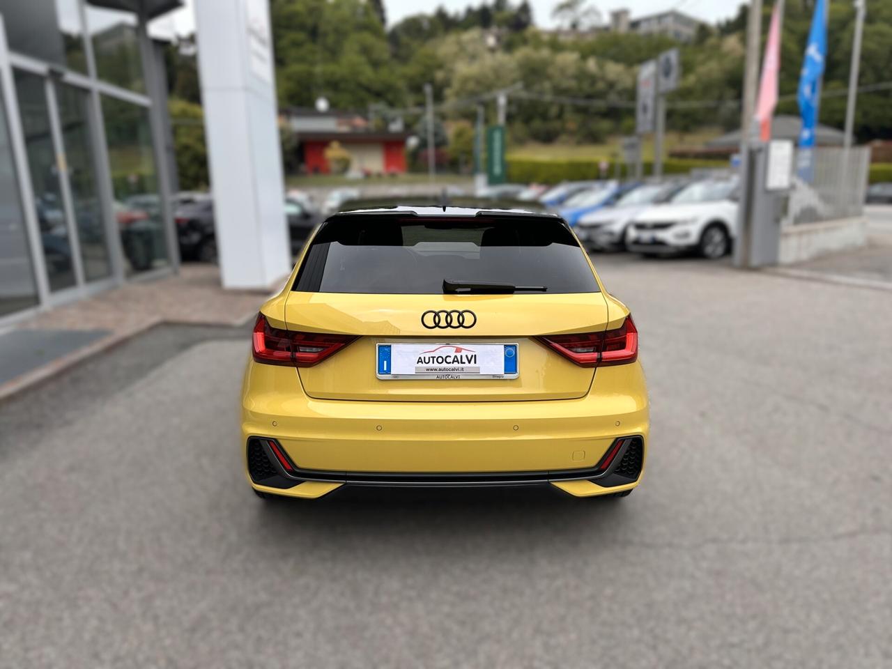 Audi A1 Sportback 30 TFSI S tronic line edition