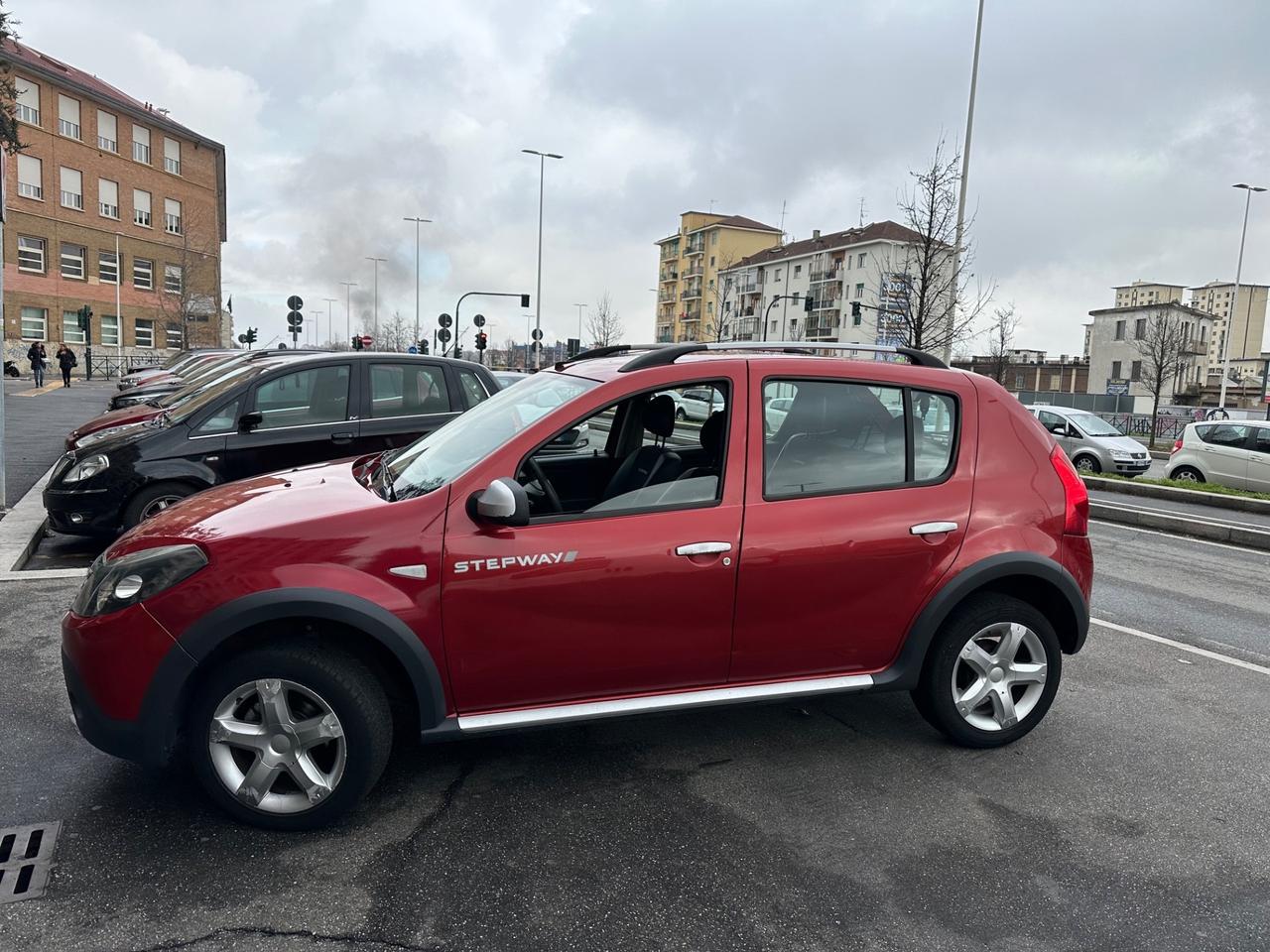 Dacia Sandero Stepway 1.6 8V GPL 85CV