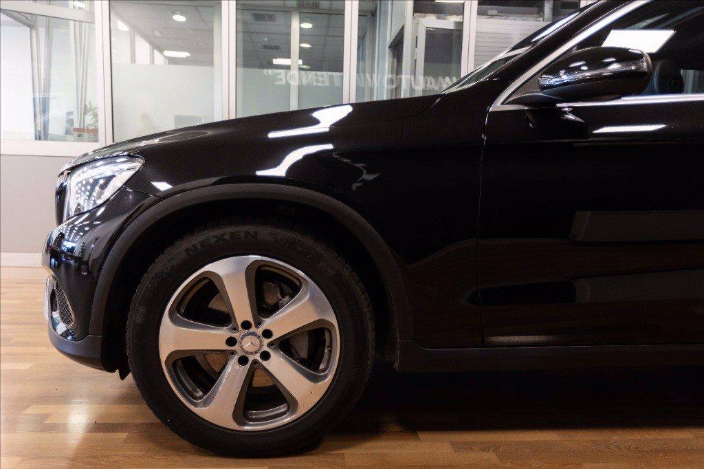 MERCEDES GLC 220 d Executive 4matic auto del 2016