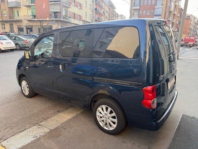 NISSAN NV200 1.5 dCi 110CV Bus