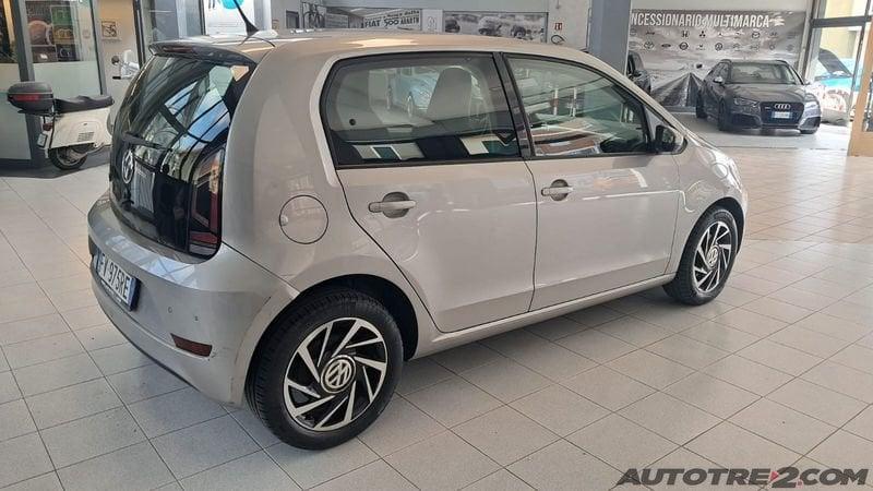 Volkswagen up! 1.0 3p. move up! BlueMotion Technology PROMO