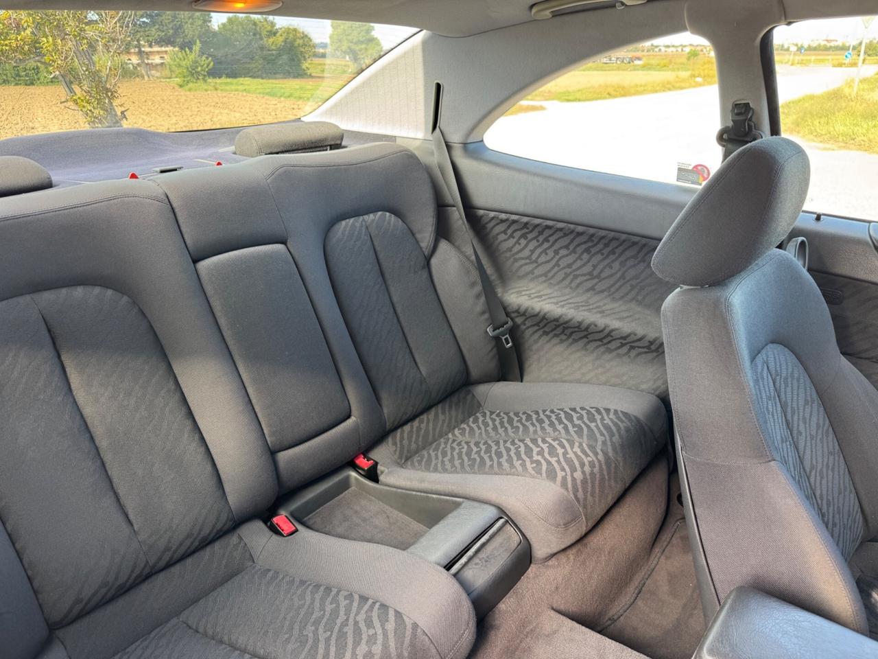 Mercedes-benz CLK 200 Kompressor cat Elegance