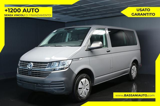 VOLKSWAGEN Caravelle 2.0 TDI 110CV PC Trendline - 9 POSTI