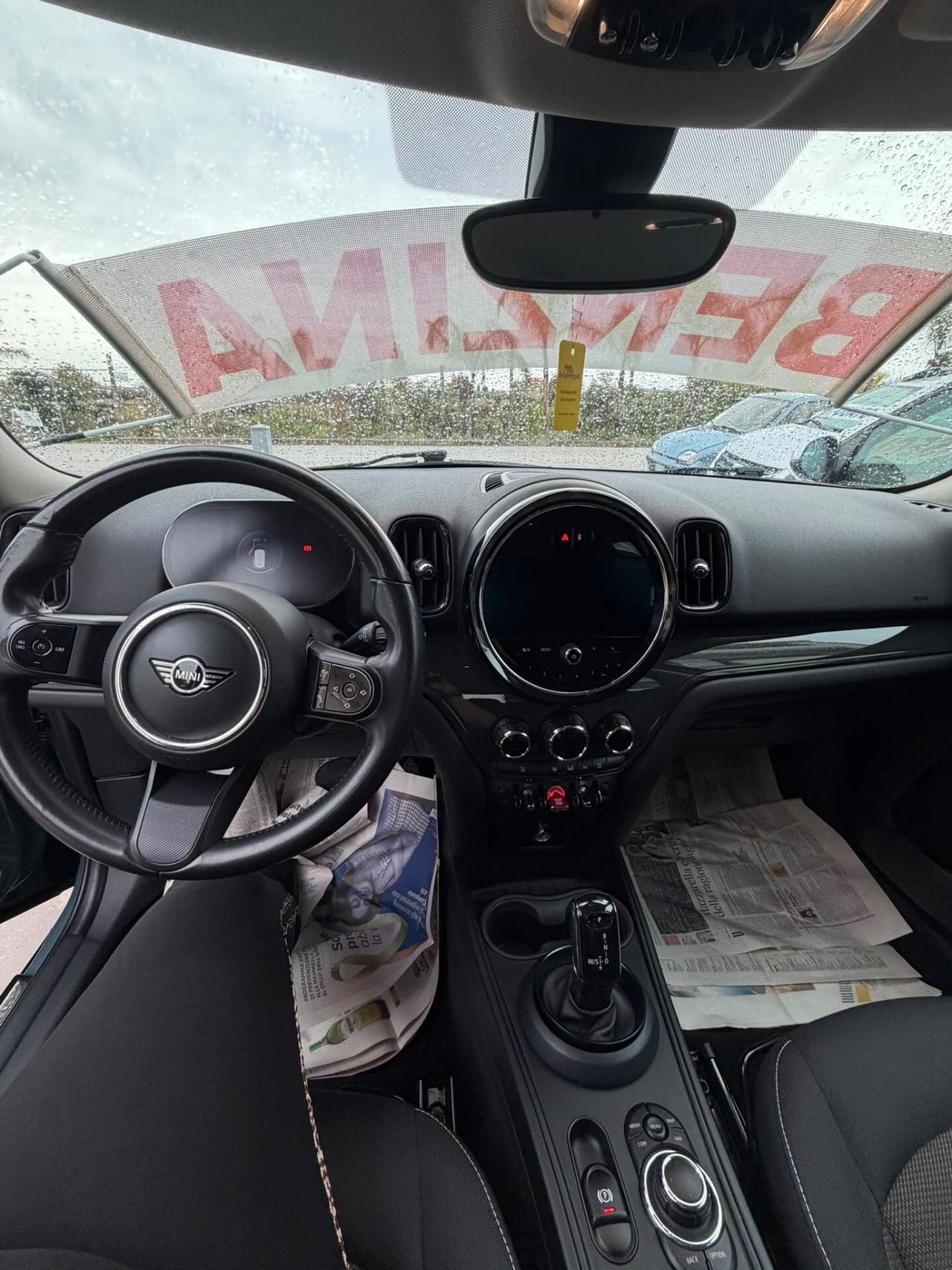 Mini Cooper Countryman 1.5 JCW ALL4