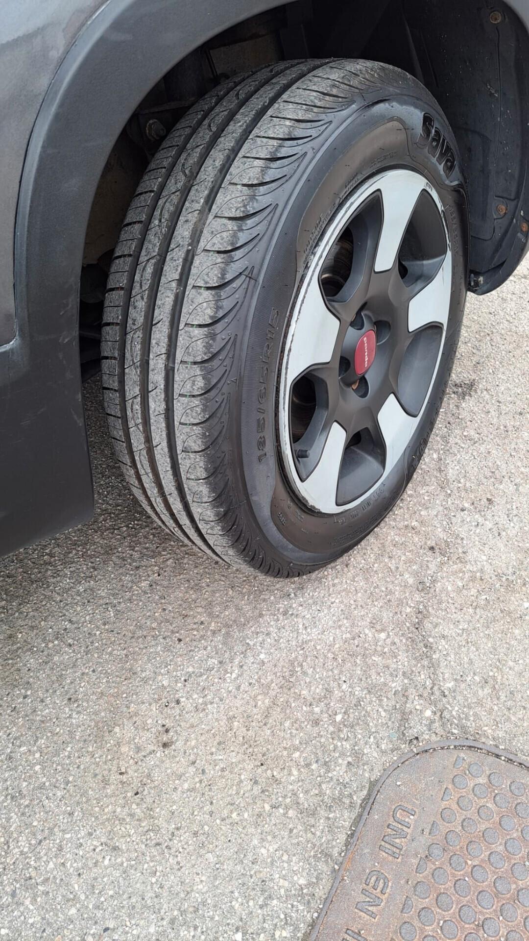 Fiat Panda 1.2 City Cross