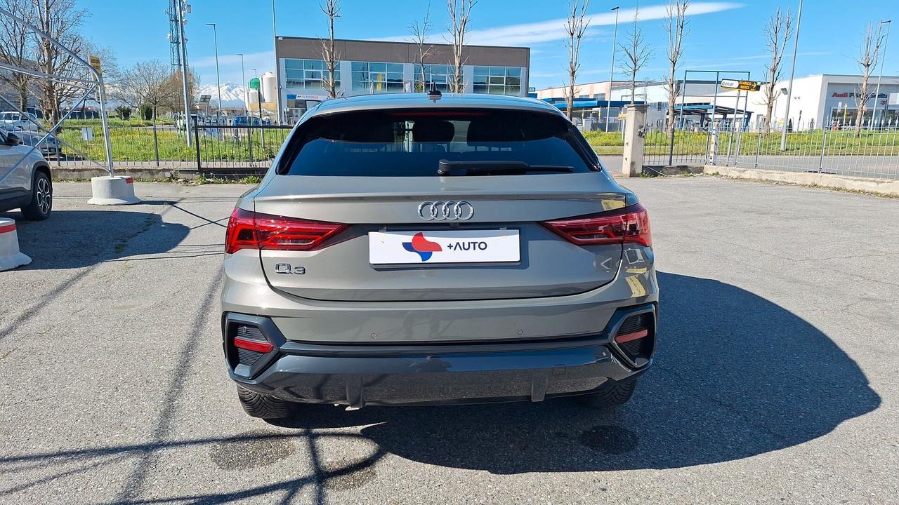 Audi Q3 SPB 35 TDI S tronic Business Plus