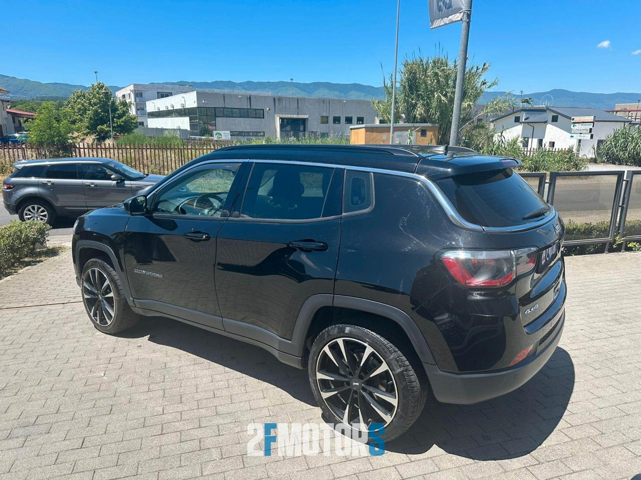 Jeep Compass 2.0 Multijet II aut. 4WD Longitude