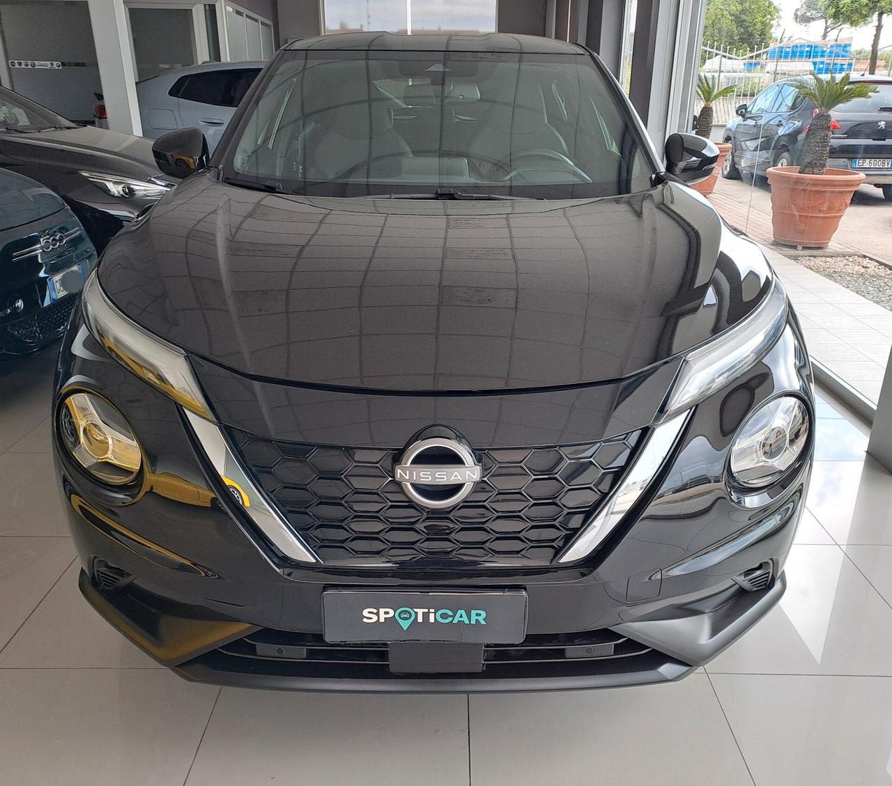 Nissan Juke 1.6 HEV N-Connecta 2023 km 46702