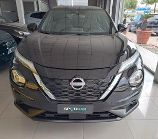 Nissan Juke 1.6 HEV N-Connecta 2023 km 46702