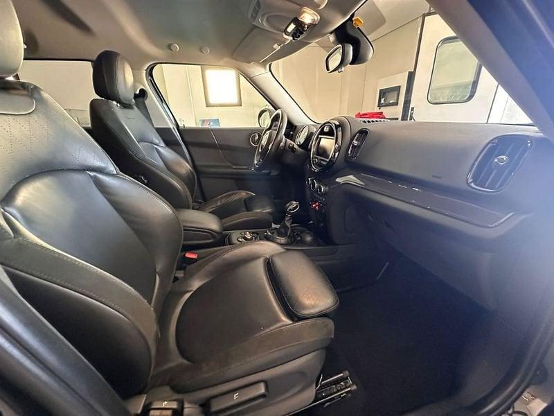 MINI Countryman Mini 2.0 Cooper D Hype all4 auto