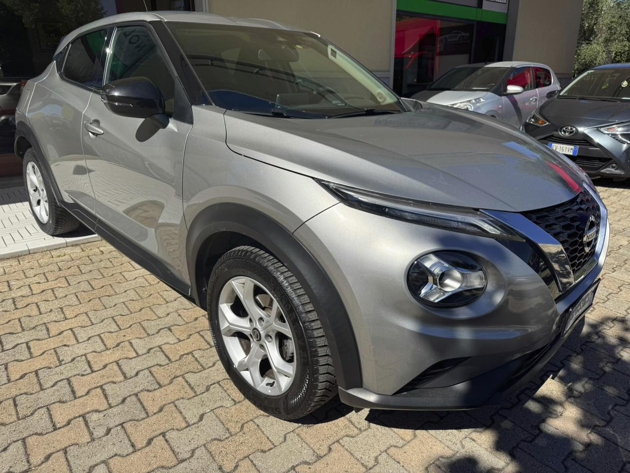 Nissan Juke 1.0 DIG-T 117 CV DCT Business