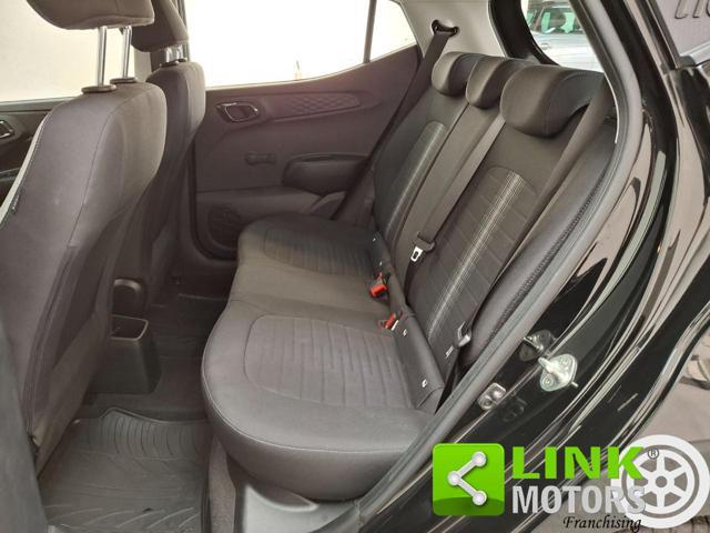 HYUNDAI i10 1.0 MPI Econext Tech NEOPATENTATI GARANZIA