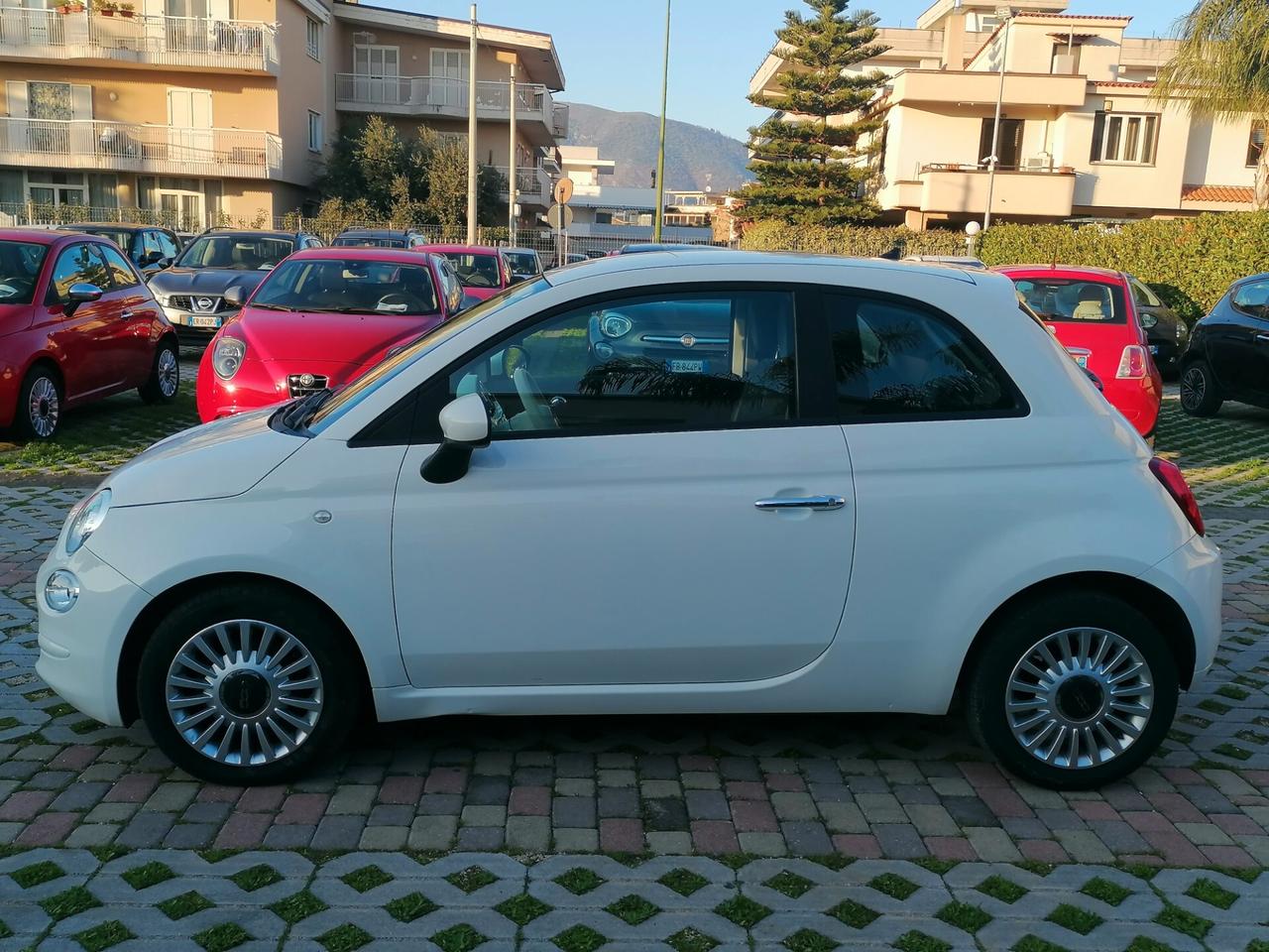 Fiat 500 1.3 Multijet 95 CV Pop