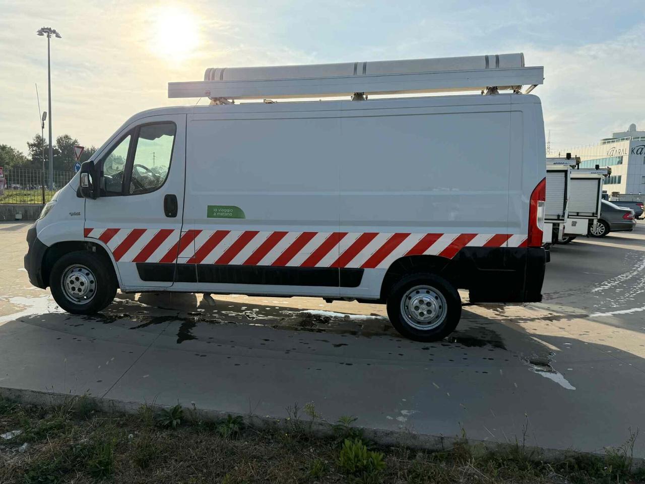 Fiat Ducato 35 3.0 CNG PM-TN Furgone