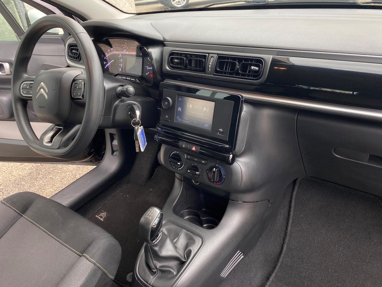 Citroen C3 1.2 benzina - 2023