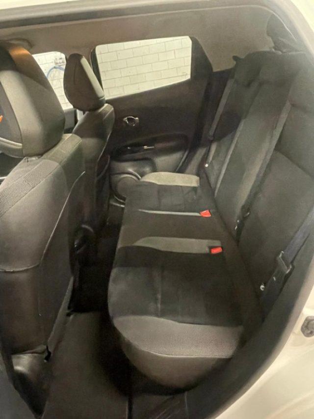 NISSAN Juke 1.5 dCi Start&Stop N-Connecta