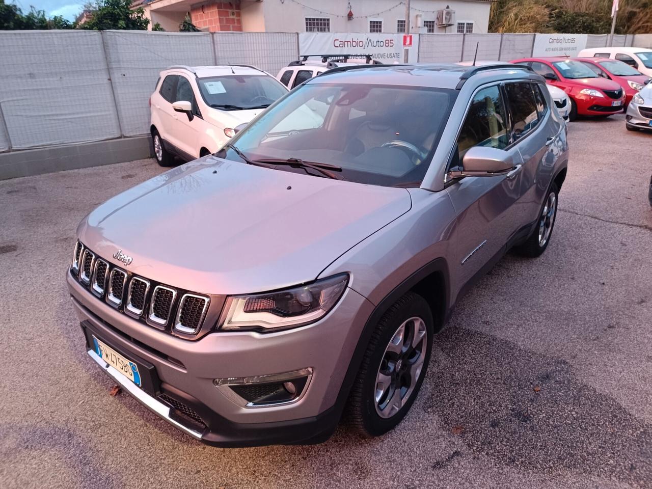 Jeep Compass 2.0 Multijet II aut. 4WD Limited